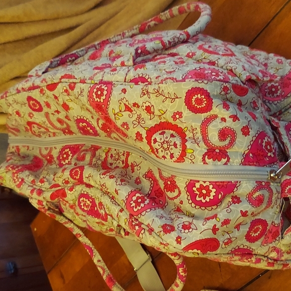 DANIELLE MORGAN | WEEKENDER TRAVEL DUFFEL BAG - Picture 3 of 7